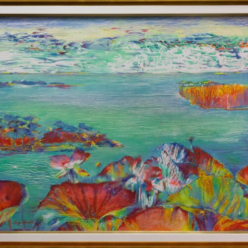 Spring Landscape (2018)