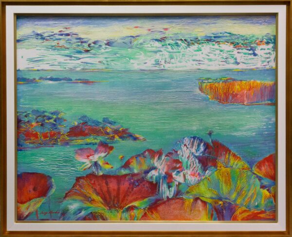 Spring Landscape (2018)