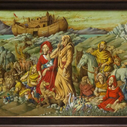 Noah's Ark (2018)