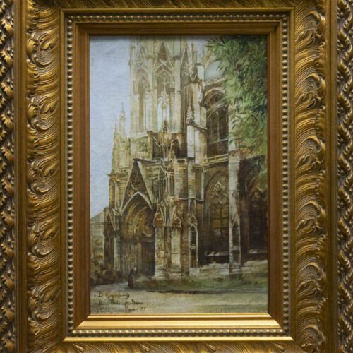 Rouen Church