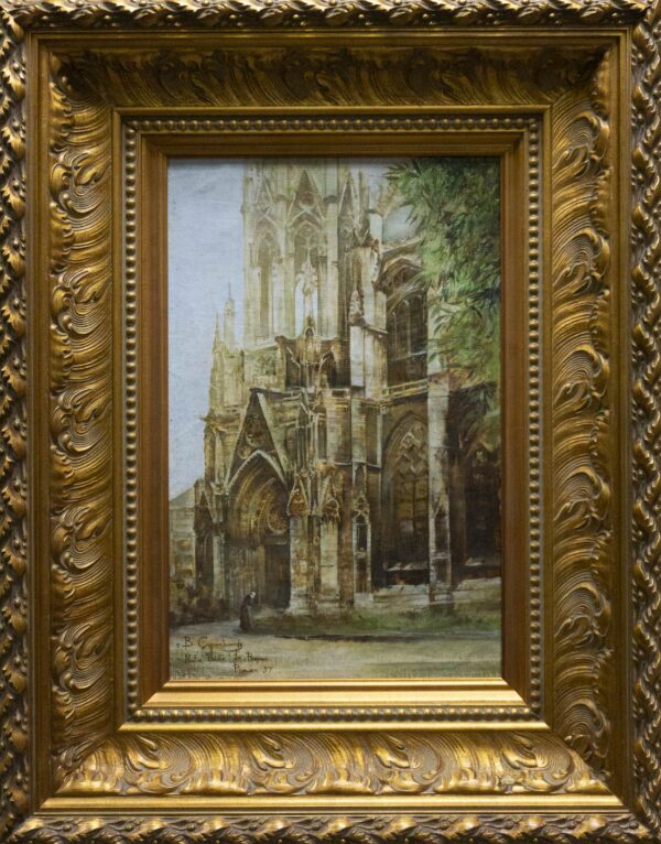 Rouen Church