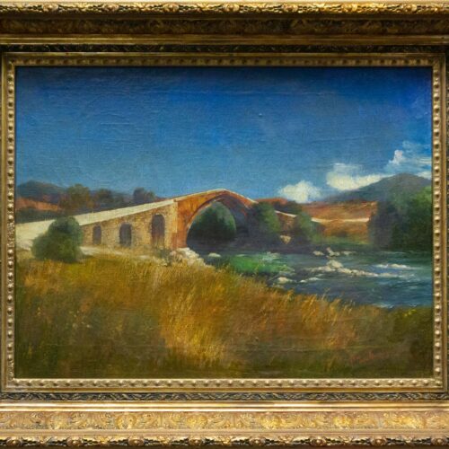 Bridge in The Vayotc Dzor