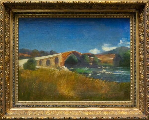 Bridge in The Vayotc Dzor