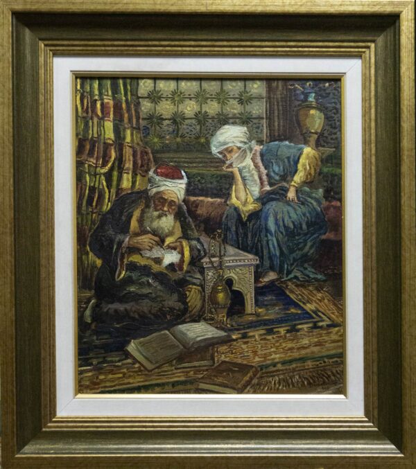 Old Clerk