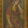 Resting  Woman