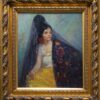 Gipsy Portrait