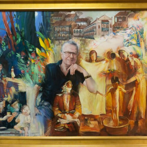 Portrait of Tokat