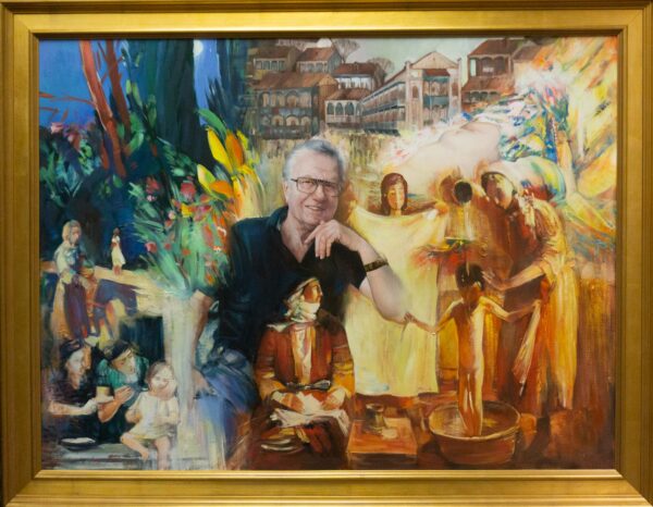 Portrait of Tokat