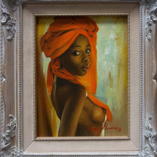 Black Magic Woman (2016)