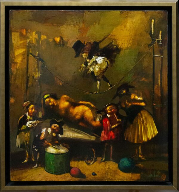 Tightrope Walkers