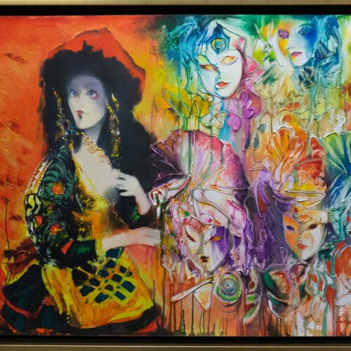 The Actress