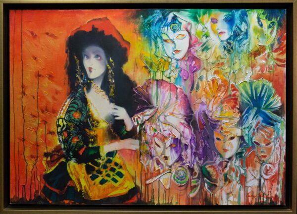 The Actress