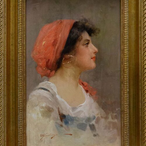Female Portrait