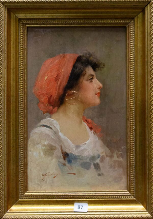 Female Portrait