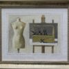 Komoosition with Mannequin