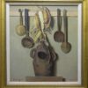 Still Life with Corn