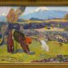 In Armenian Village