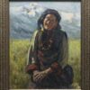 The Portrait of An Old Man