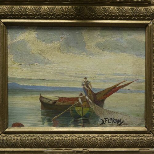 Fisherman