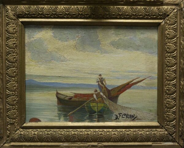 Fisherman