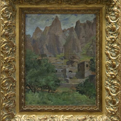 Old Goris