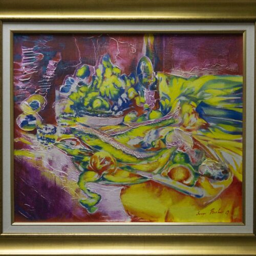 Still Life with Fish