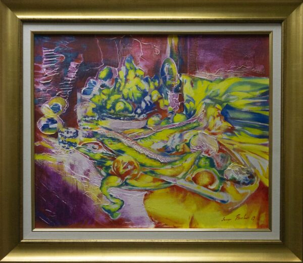 Still Life with Fish