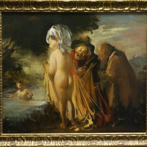 Sousanna and The Elderly