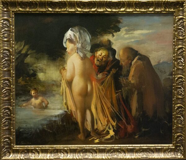 Sousanna and The Elderly