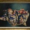 Still life with Carpet