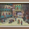 In The Courtyard Petrushka (1985)