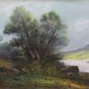 Landscape with A River