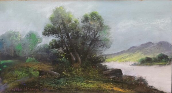 Landscape with A River