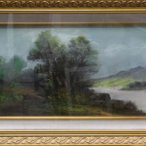 Landscape with A River