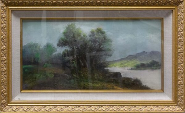 Landscape with A River