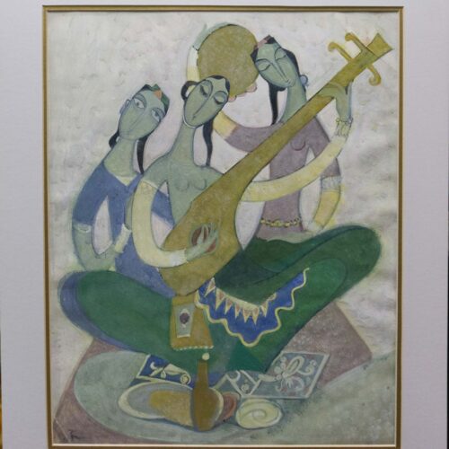 Eastern Music