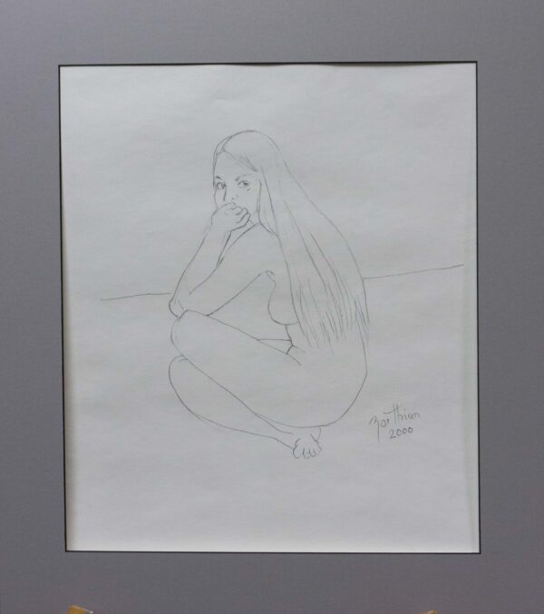 Nude Model