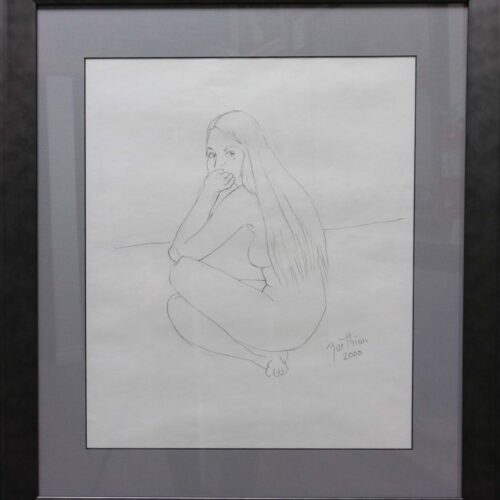 Nude Model