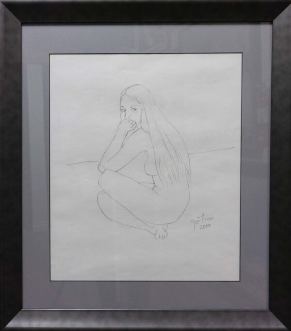 Nude Model