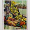 Still Life with Sunflowers and Pears