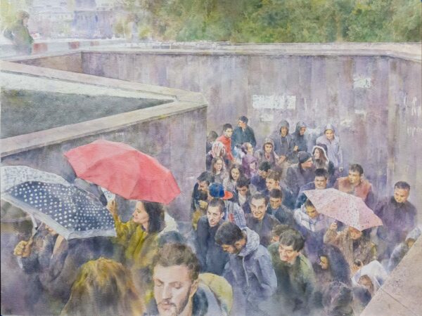 Unexpected Rain