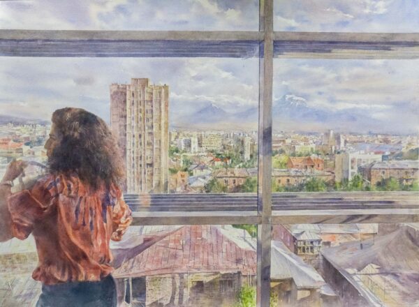 Ararat Out Of The Window