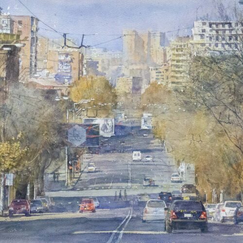 Yerevan Street