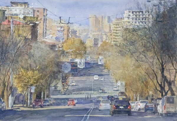 Yerevan Street
