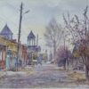 Street In Erevan