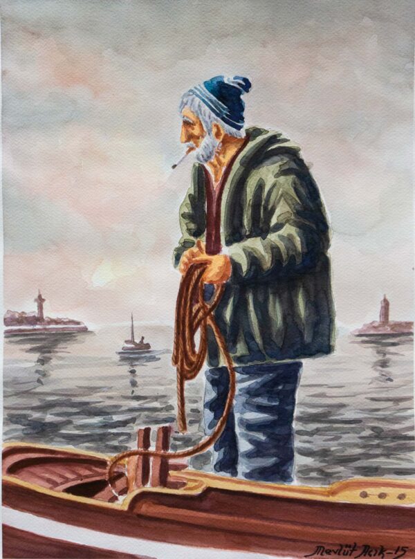 Old Fisherman