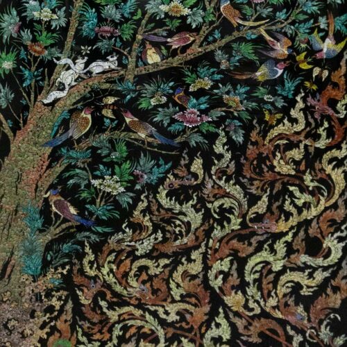 Singapore Arts and Crafts (Inlay)