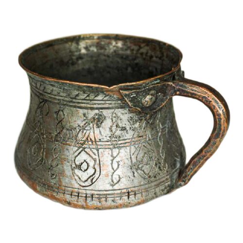 Copper Cup #12