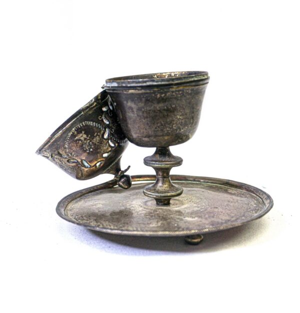 Copper Incense Cups #156