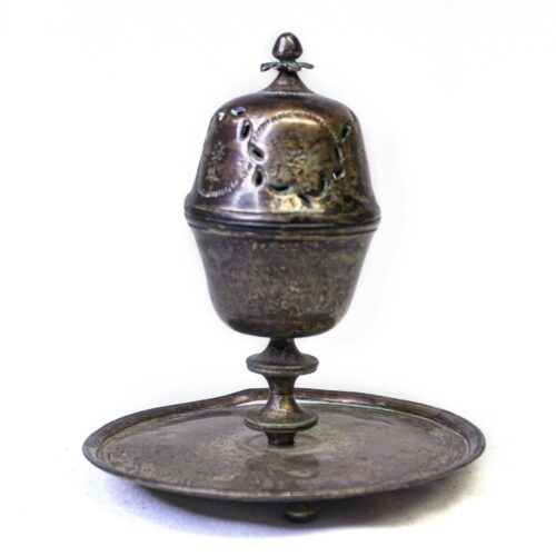 Copper Incense Cups #156